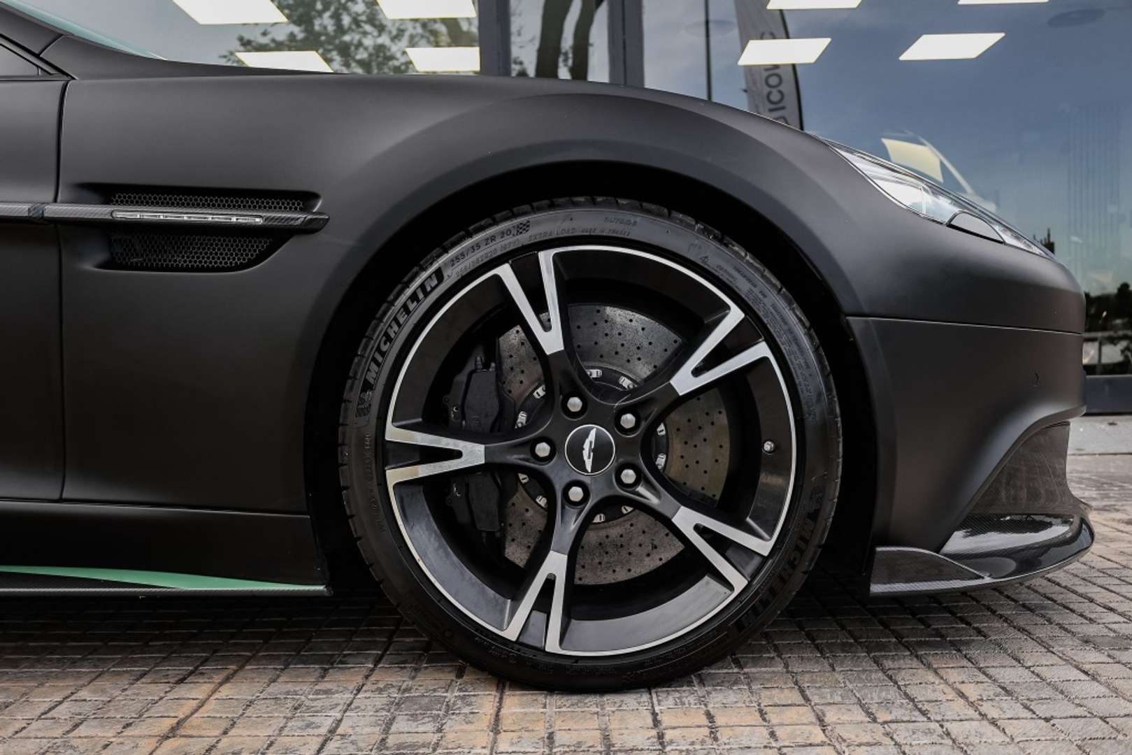 Aston Martin Vanquish - 2017 - Joinsteer - #3