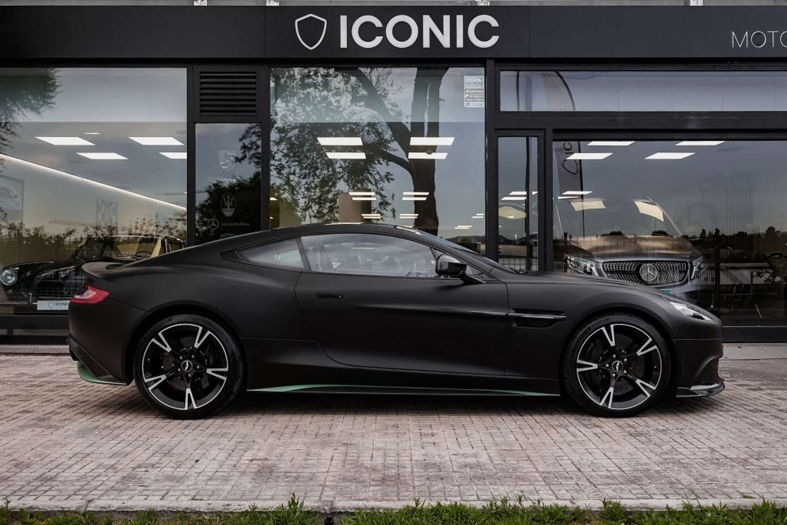 Aston Martin Vanquish - 2017 - Joinsteer - #5