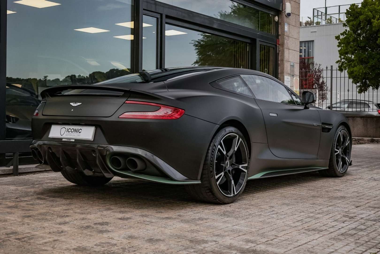 Aston Martin Vanquish - 2017 - Joinsteer - #6