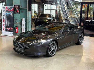 Aston Martin Virage Edition 007 - 2011 - Joinsteer - #1