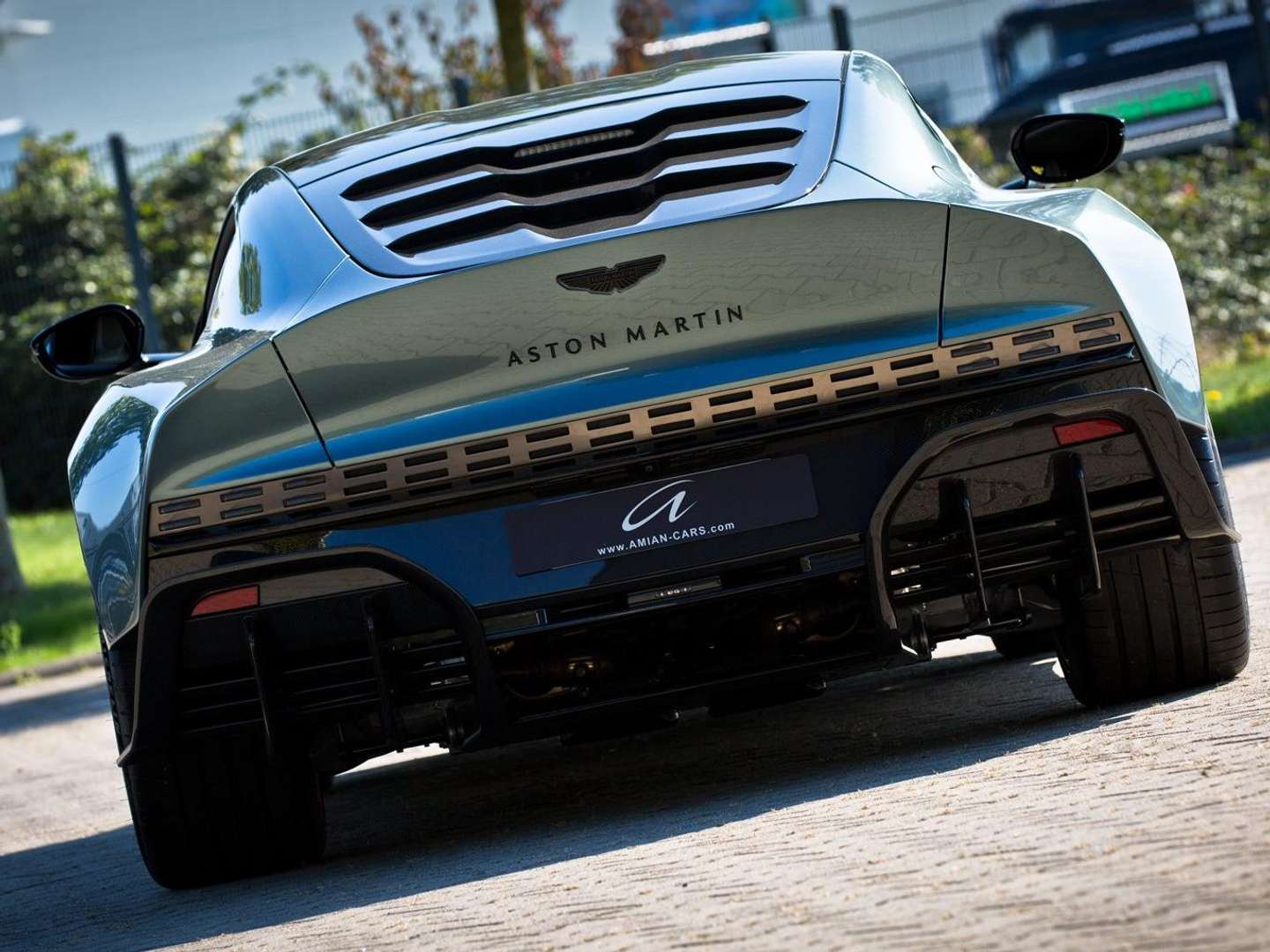 Aston Martin Valour - 2024 - Joinsteer - #27