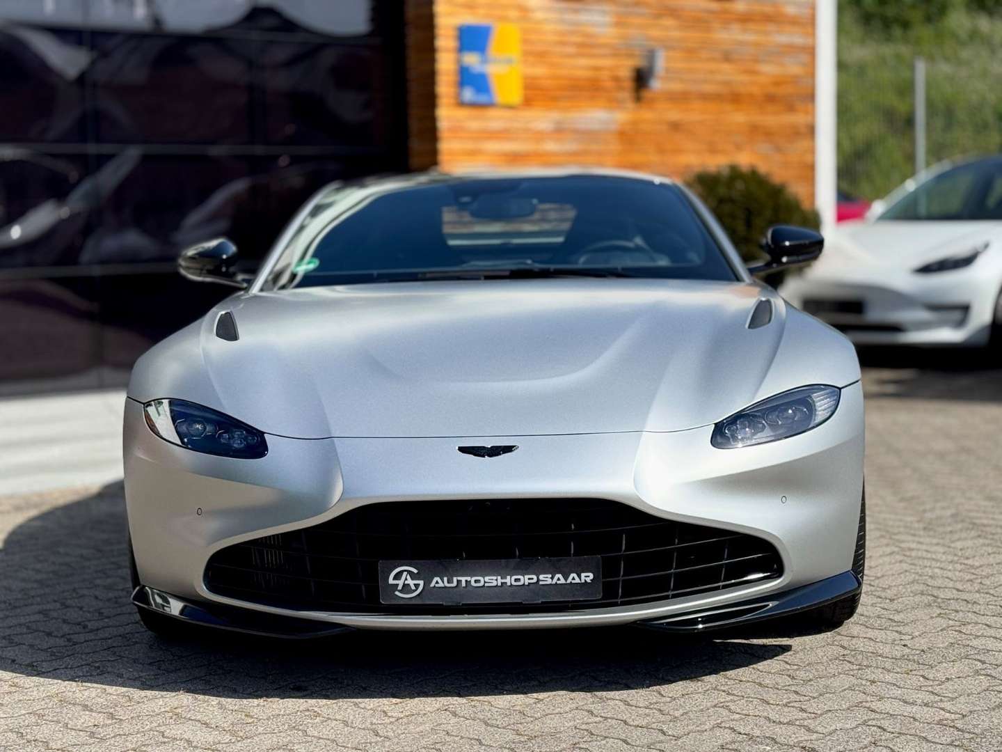 Aston Martin V8 4.0 V8 - 2024 - Joinsteer - #5