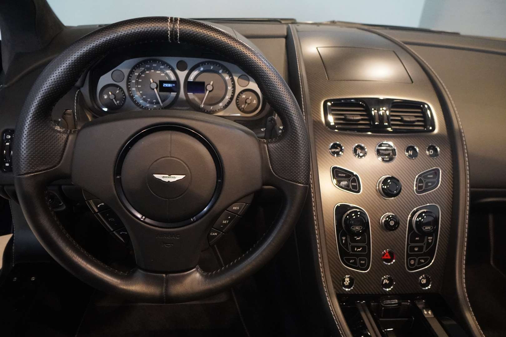 Aston Martin V8 Vantage Roadster N430 - 2017 - Joinsteer - #6