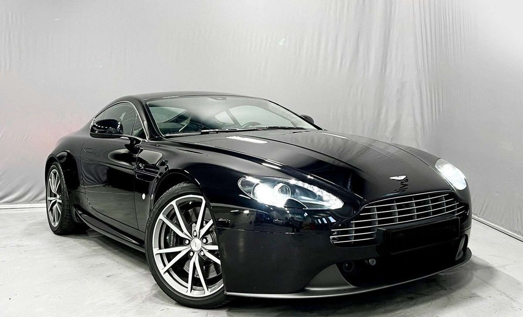 Aston Martin Vantage V8 4.7 Sportshift - 2016 - Joinsteer - #2