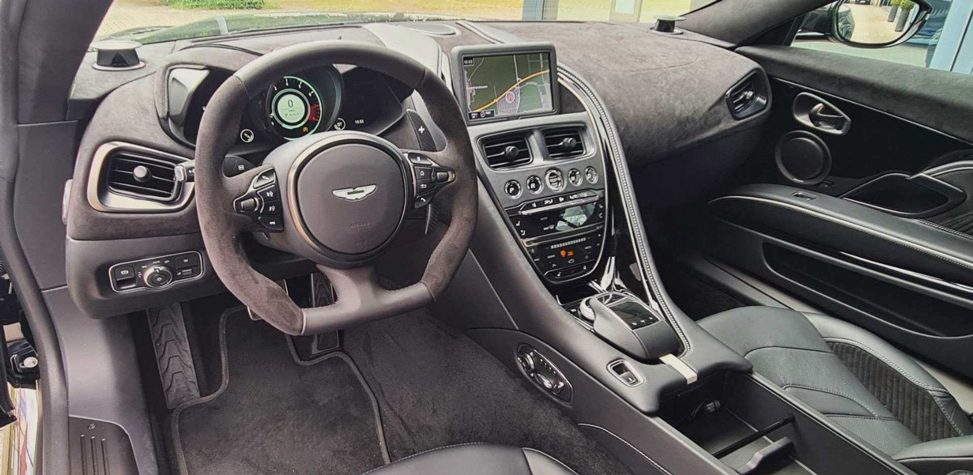 Aston Martin DBS 5.2 V12 770 Ultimate - 2025 - Joinsteer - #7