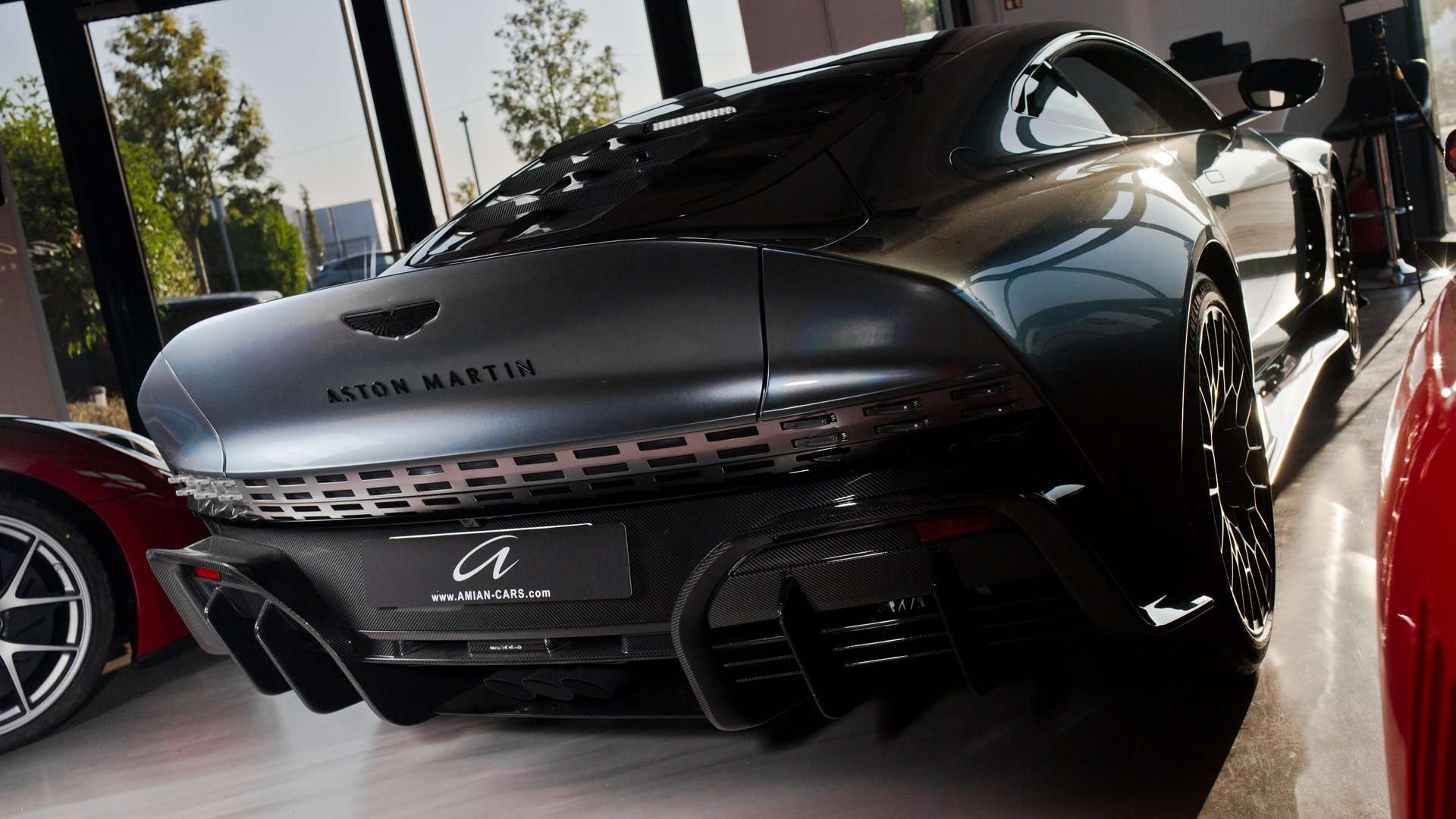Aston Martin Valour - 2024 - Joinsteer - #39