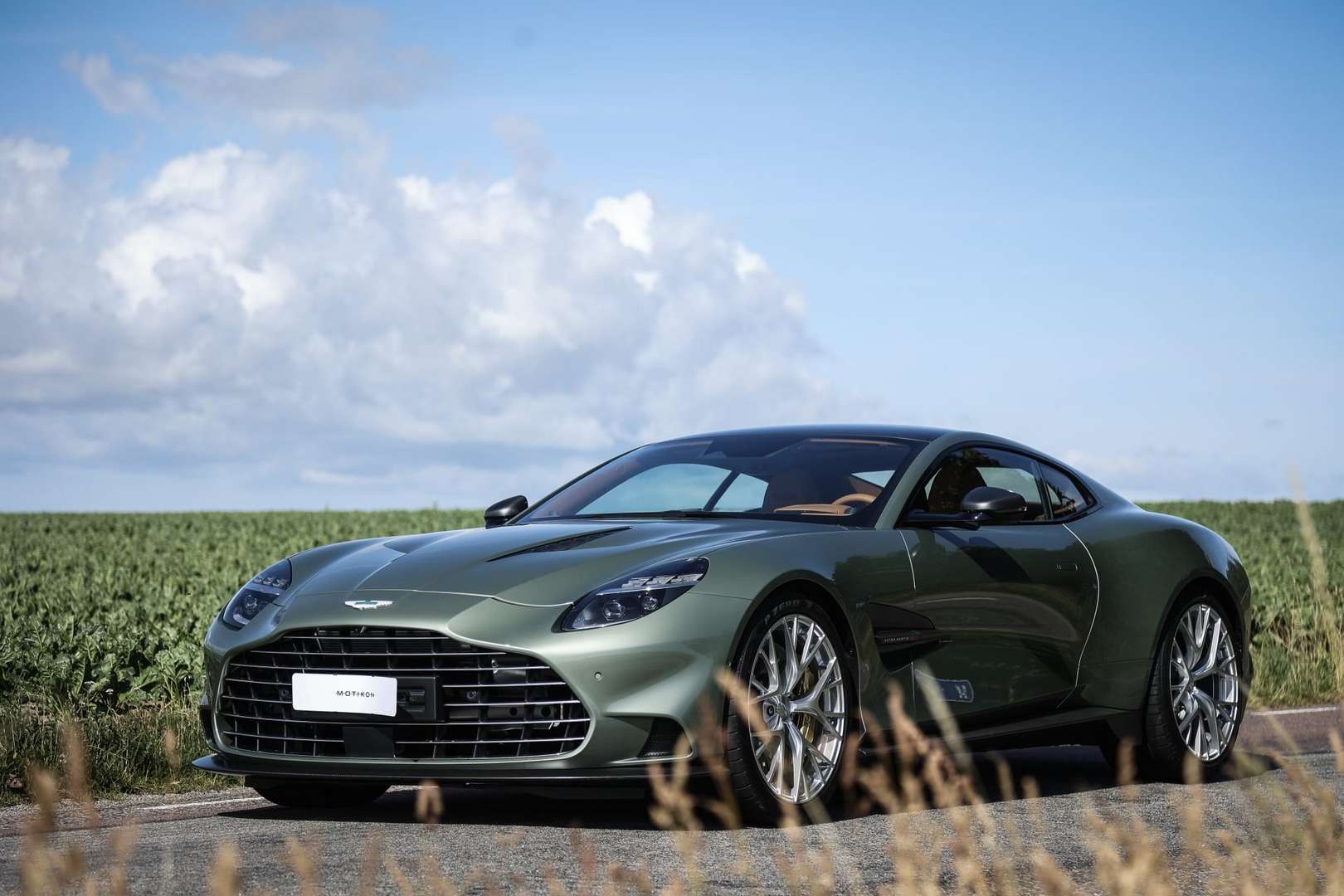 Aston Martin Vanquish 5.2 V12 - 2025 - Joinsteer - #3