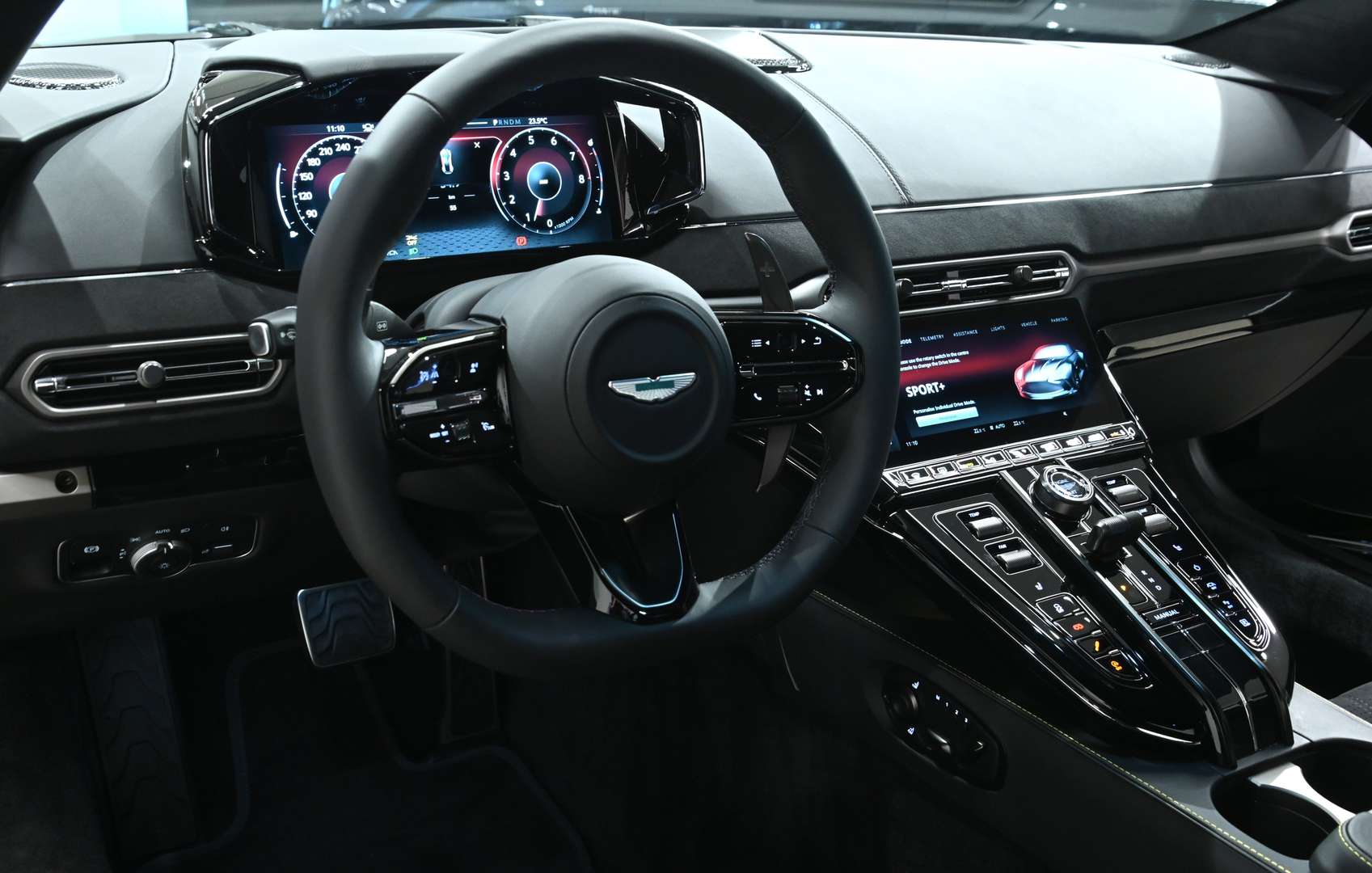 Aston Martin Vantage Coupe - 2025 - Joinsteer - #5