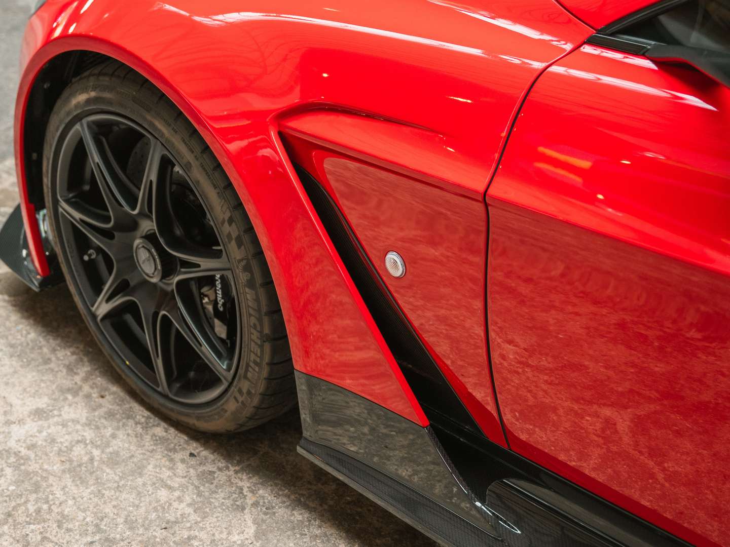 Aston Martin Vantage V12 GT12 - 2018 - Joinsteer - #24