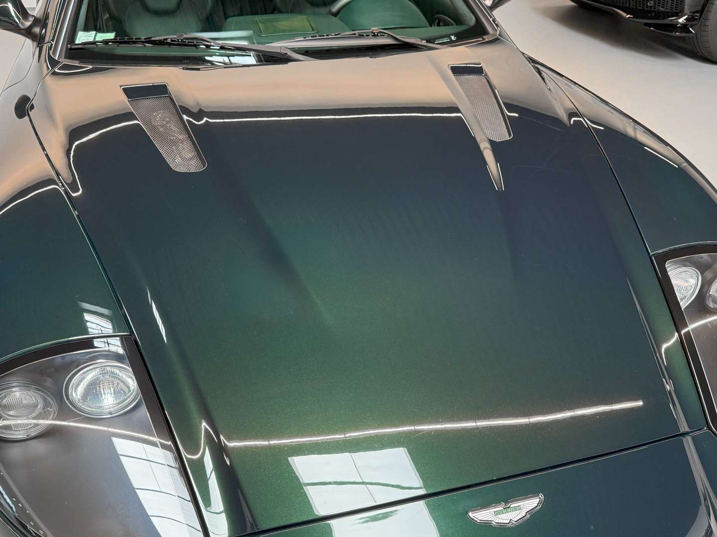 Aston Martin Vanquish V12 - 2003 - Joinsteer - #8