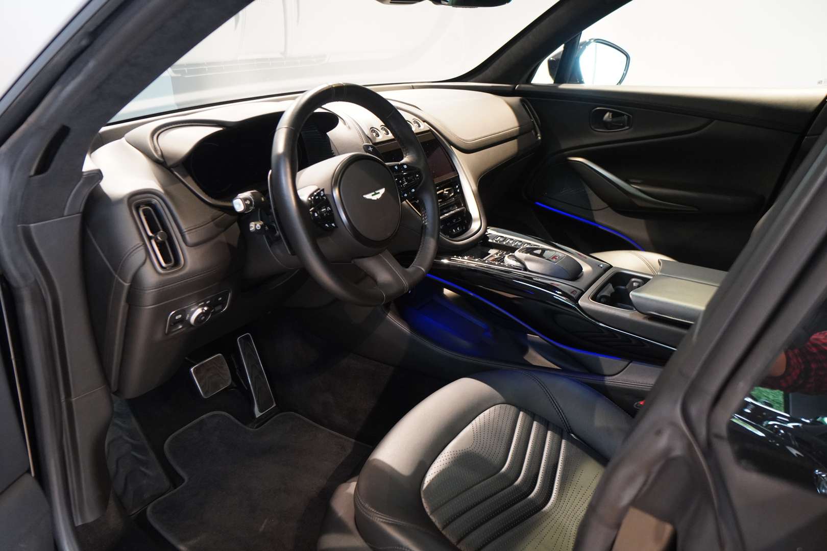 Aston Martin DBX V8 - 2022 - Joinsteer - #7