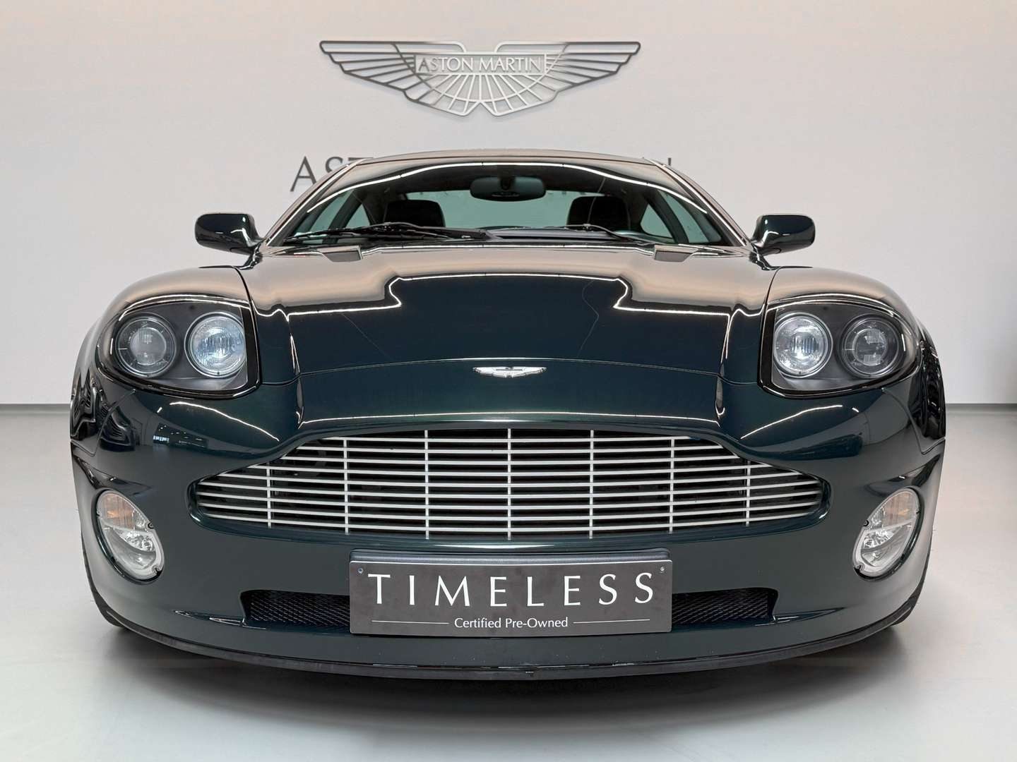 Aston Martin Vanquish V12 - 2003 - Joinsteer - #9