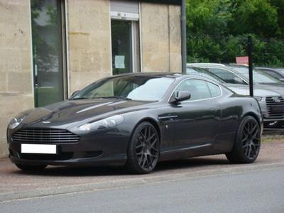 Aston Martin DB9 Coupe Touchtronic A - - Joinsteer - #3