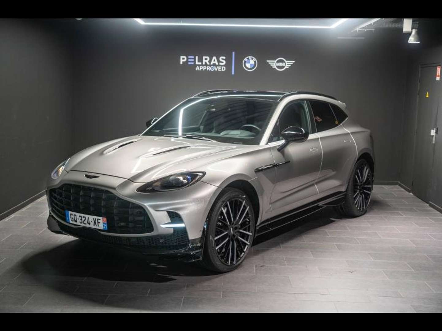 Aston Martin DBX 4.0 V8 Biturbo - 2023 - Joinsteer - #1