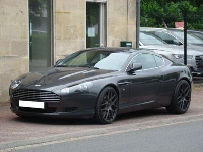 Aston Martin DB9 Coupe Touchtronic A - - Joinsteer - #4