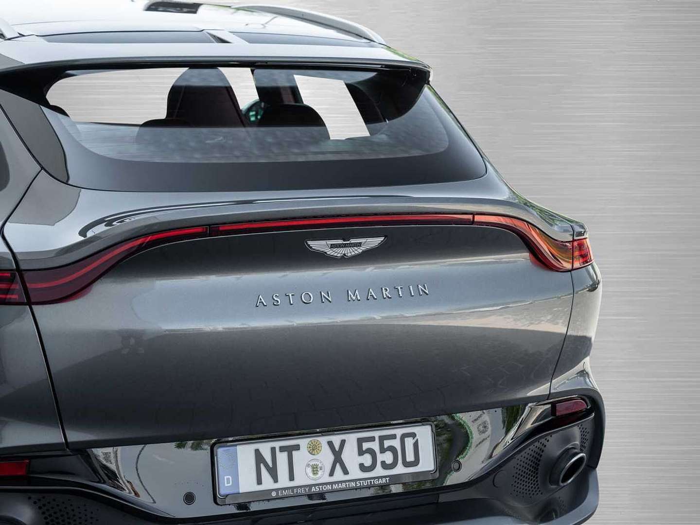 Aston Martin DBX V8 4x4 - 2024 - Joinsteer - #8