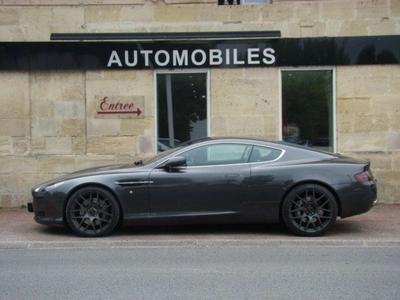 Aston Martin DB9 Coupe Touchtronic A - - Joinsteer - #5