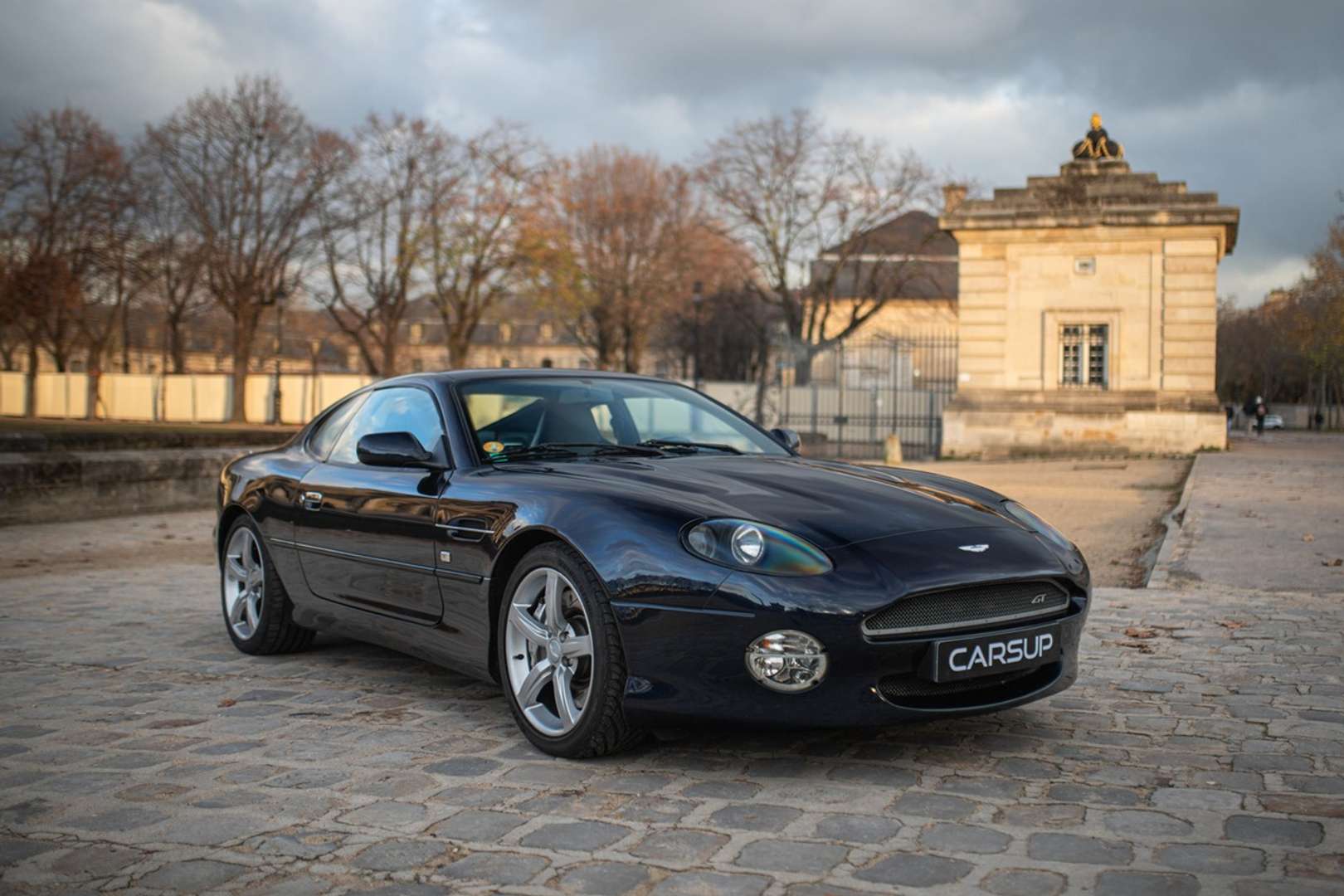 Aston Martin DB7 GT - 2003 - Joinsteer - #1