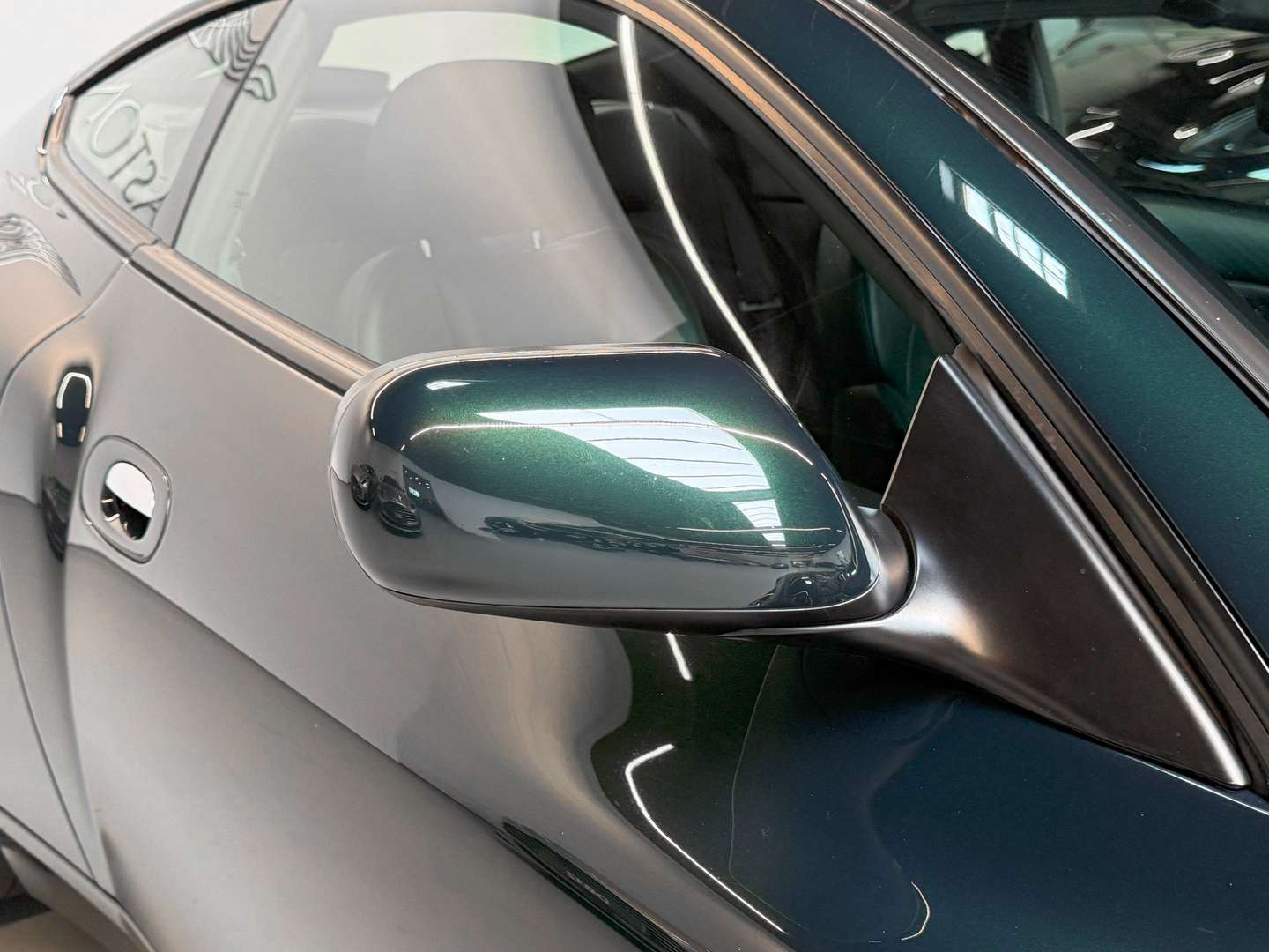 Aston Martin Vanquish V12 - 2003 - Joinsteer - #13