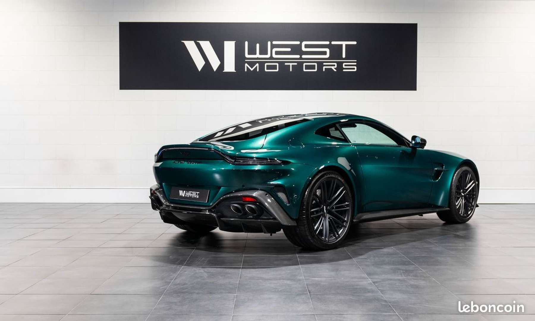 Aston Martin V8 4.0 - 2024 - Joinsteer - #4