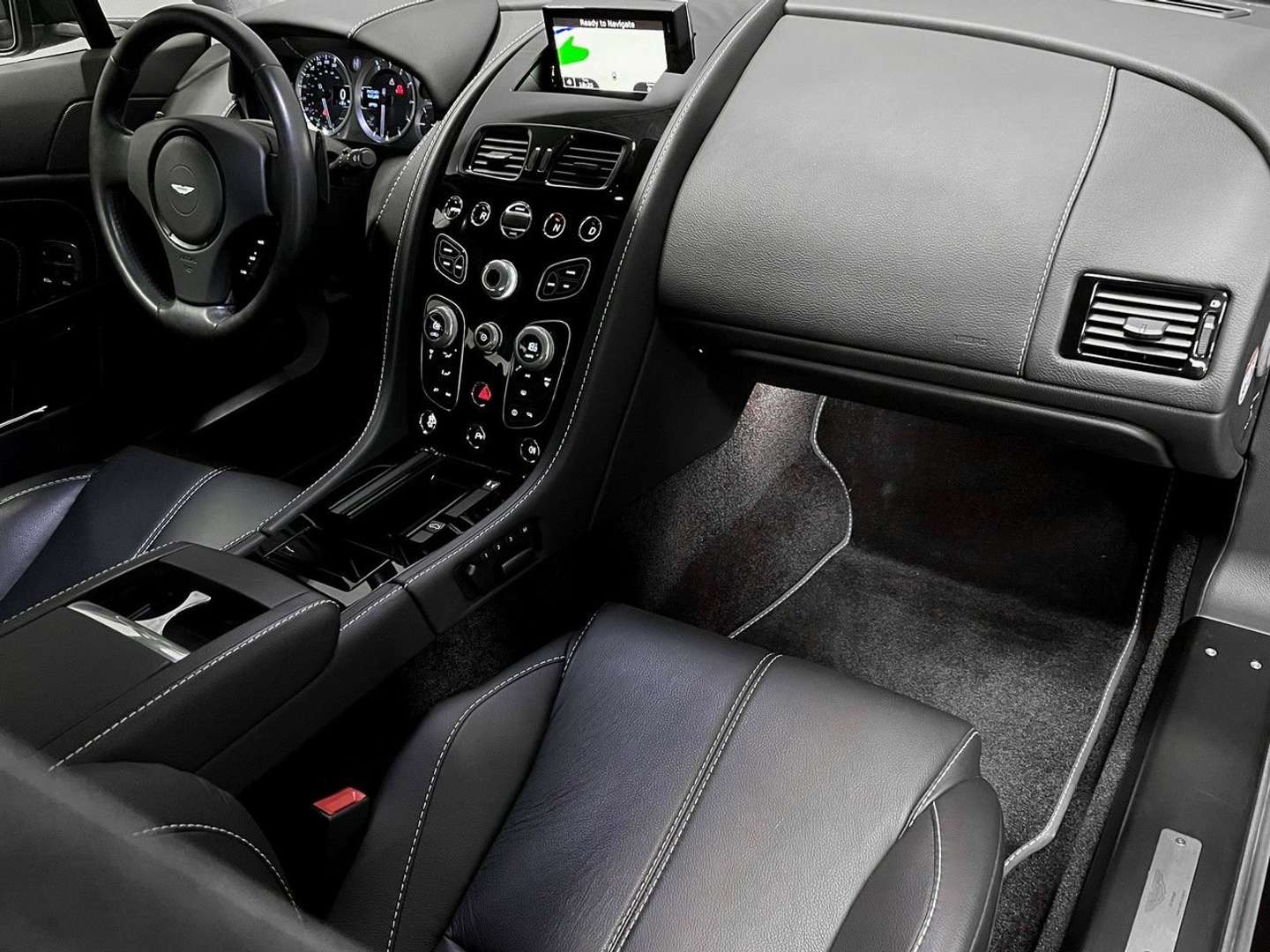 Aston Martin Vantage V8 4.7 Sportshift - 2016 - Joinsteer - #17