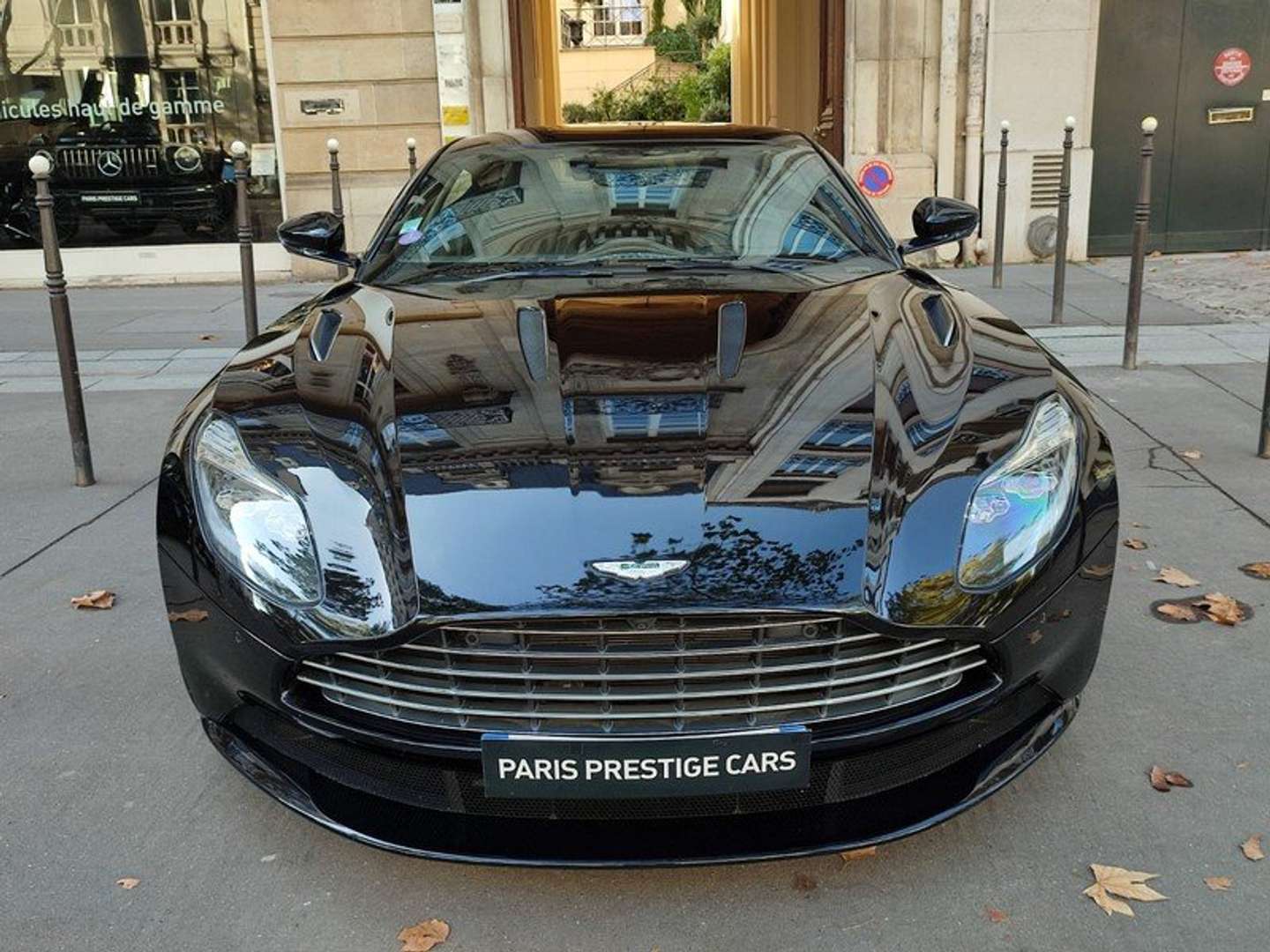 Aston Martin DB11 Coupé 5.2 Biturbo V12 - 2019 - Joinsteer - #2