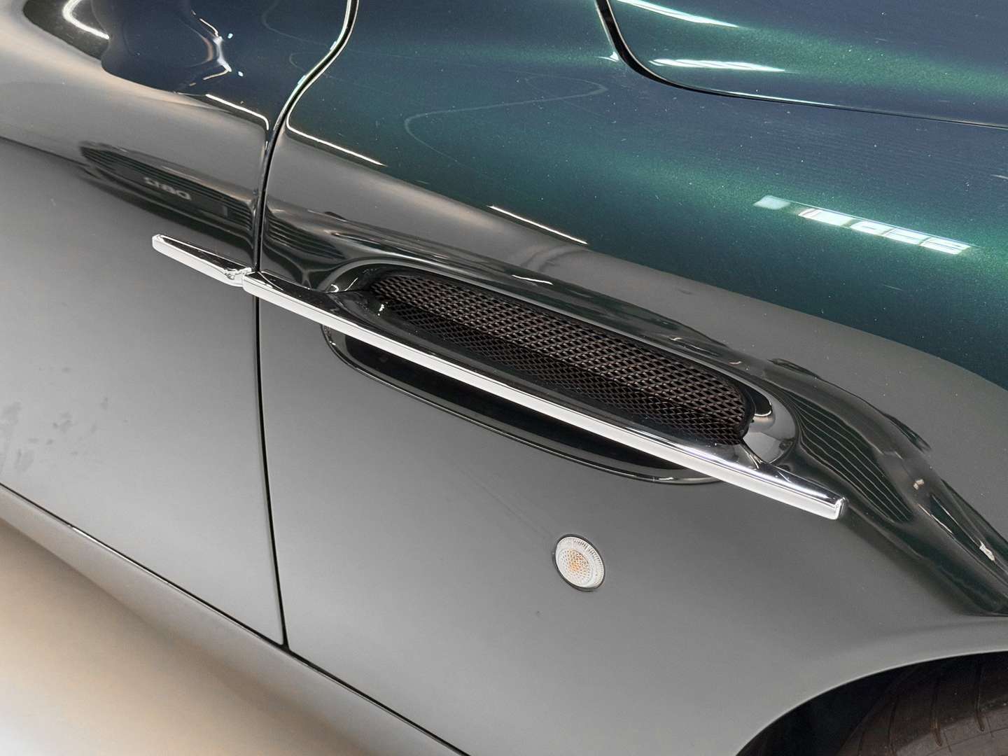 Aston Martin Vanquish V12 - 2003 - Joinsteer - #14