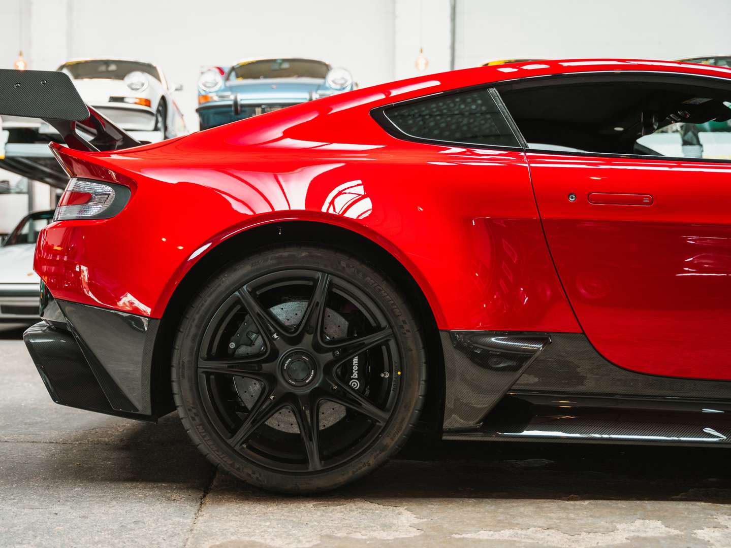 Aston Martin Vantage V12 GT12 - 2018 - Joinsteer - #27