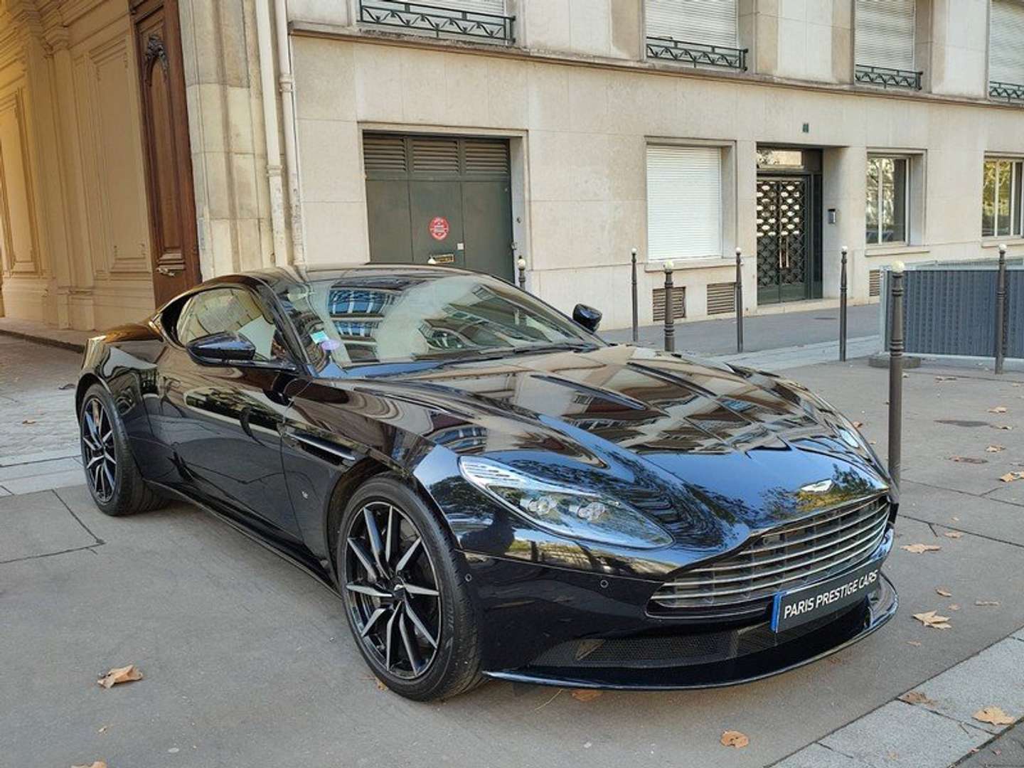 Aston Martin DB11 Coupé 5.2 Biturbo V12 - 2019 - Joinsteer - #3