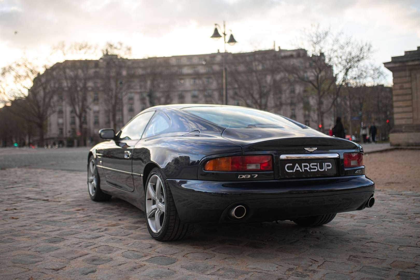 Aston Martin DB7 GT - 2003 - Joinsteer - #5