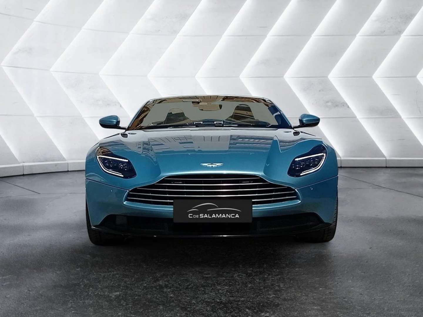 Aston Martin DB11 Volante 4.0 V8 - 2018 - Joinsteer - #2