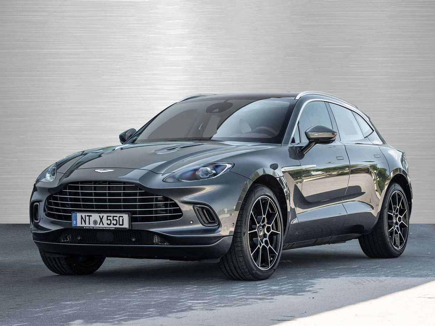 Aston Martin DBX V8 4x4 - 2024 - Joinsteer - #14