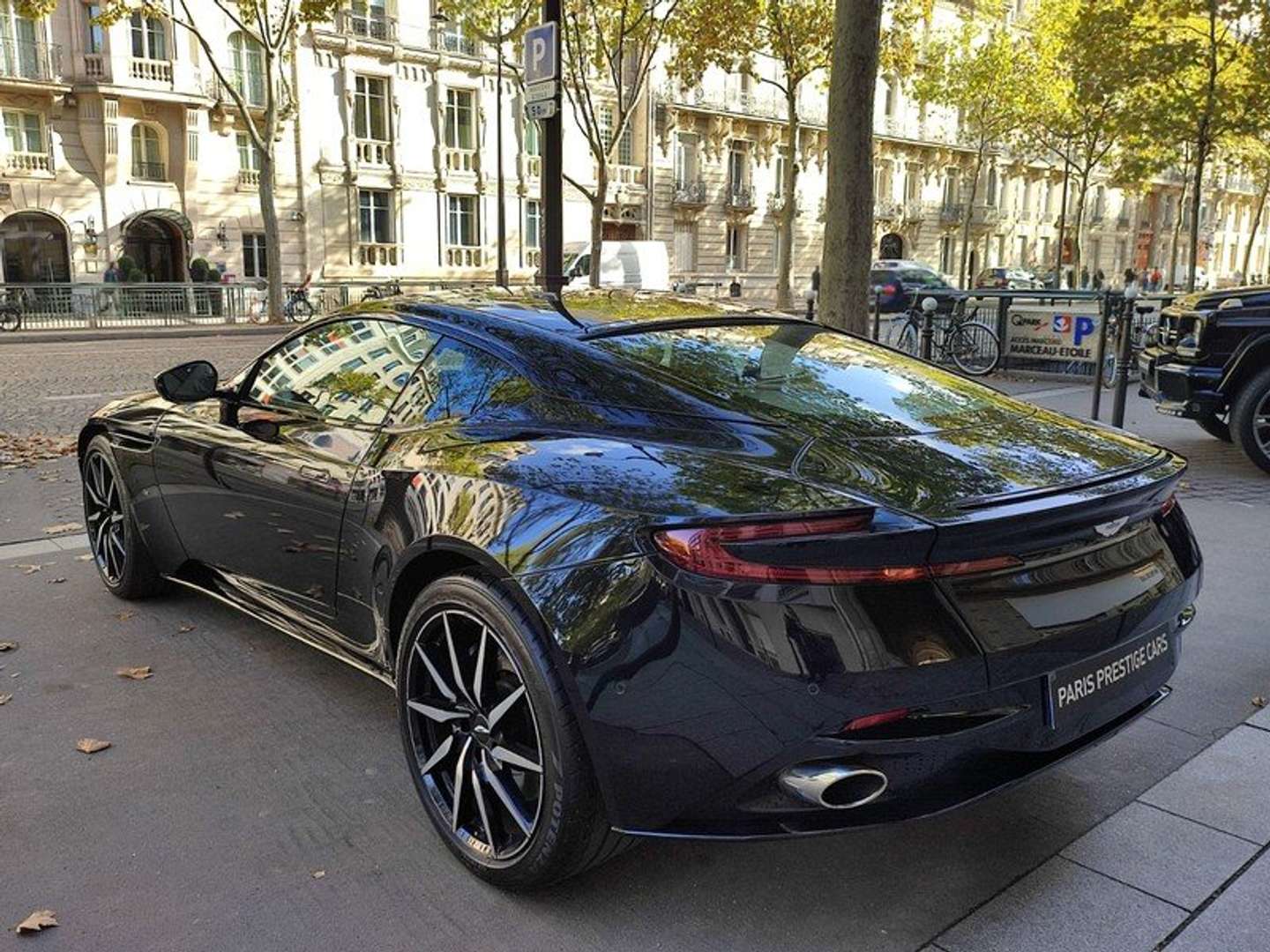 Aston Martin DB11 Coupé 5.2 Biturbo V12 - 2019 - Joinsteer - #6