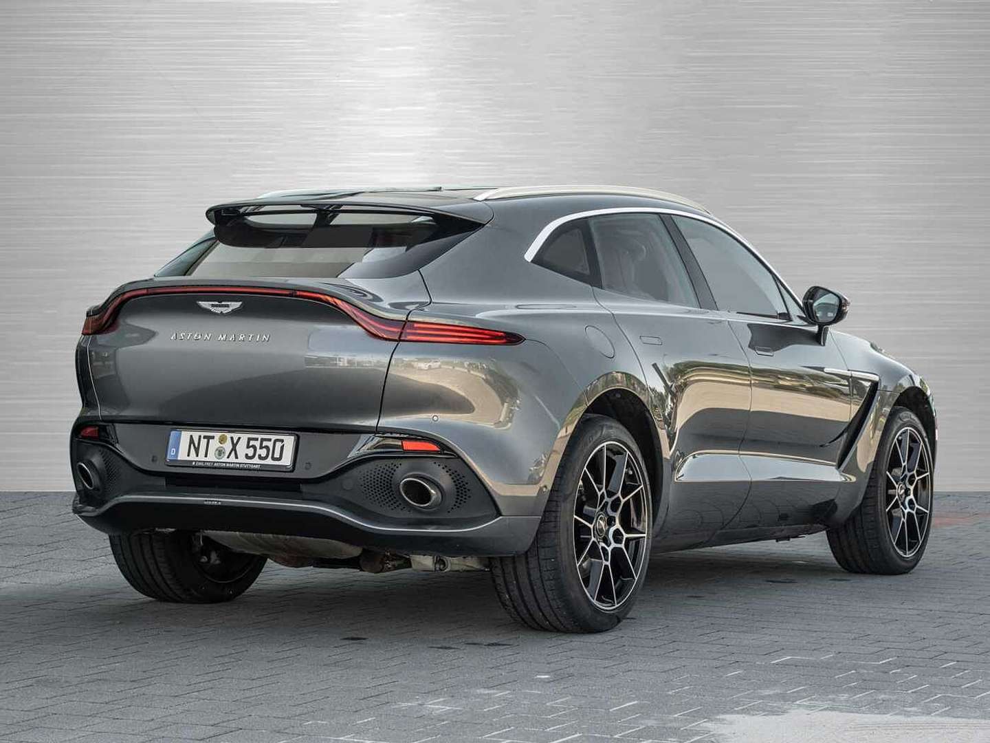 Aston Martin DBX V8 4x4 - 2024 - Joinsteer - #15