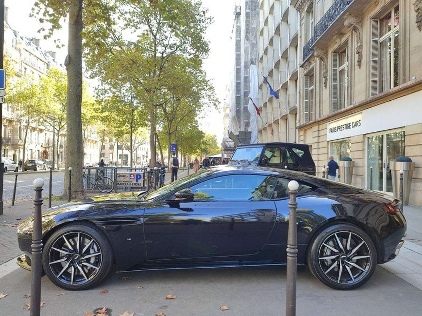 Aston Martin DB11 Coupé 5.2 Biturbo V12 - 2019 - Joinsteer - #7