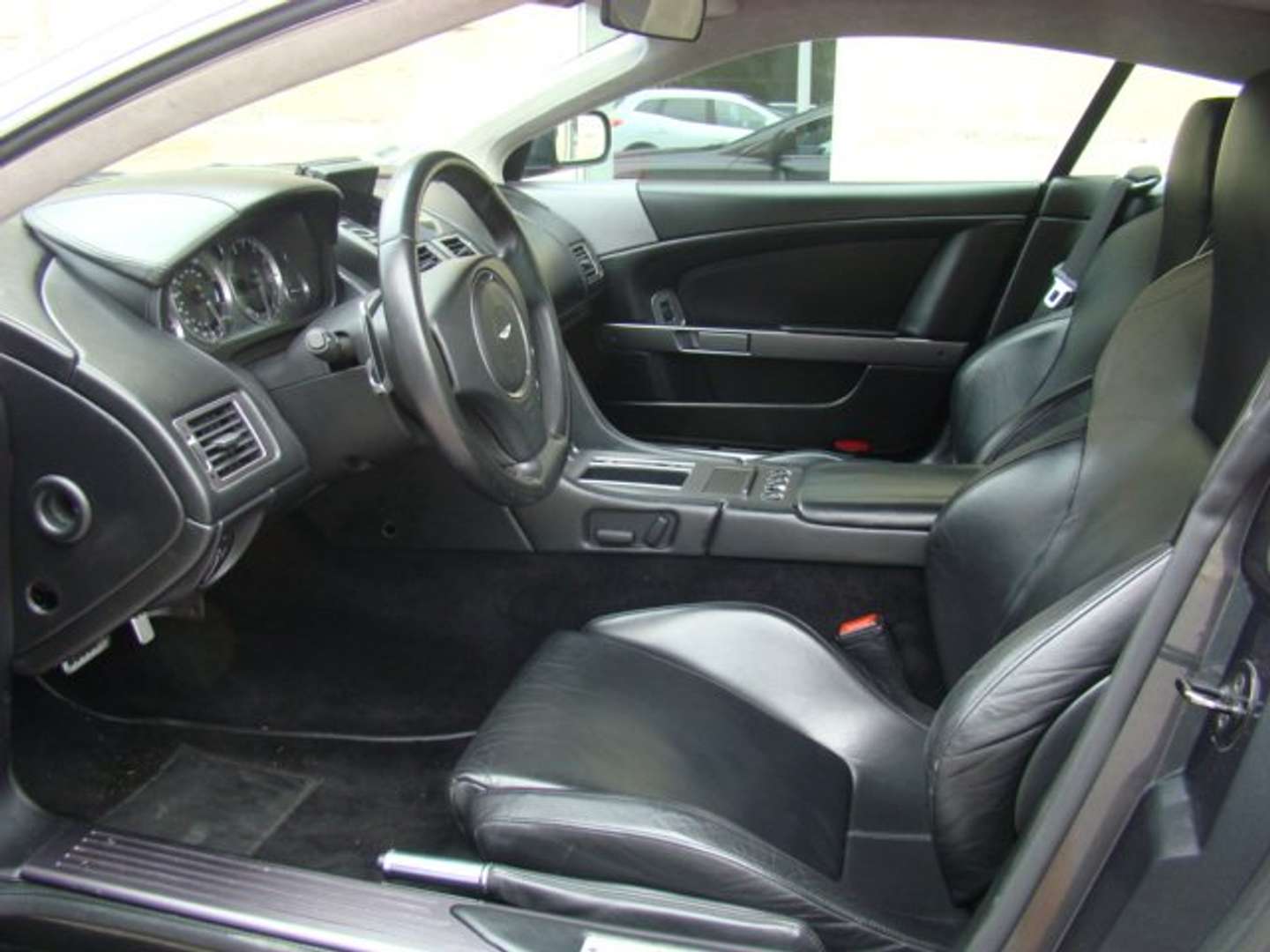 Aston Martin DB9 Coupe Touchtronic A - 2004 - Joinsteer - #14