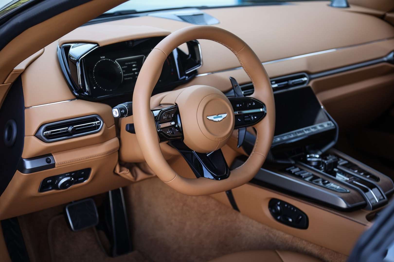 Aston Martin Vanquish 5.2 V12 - 2025 - Joinsteer - #18