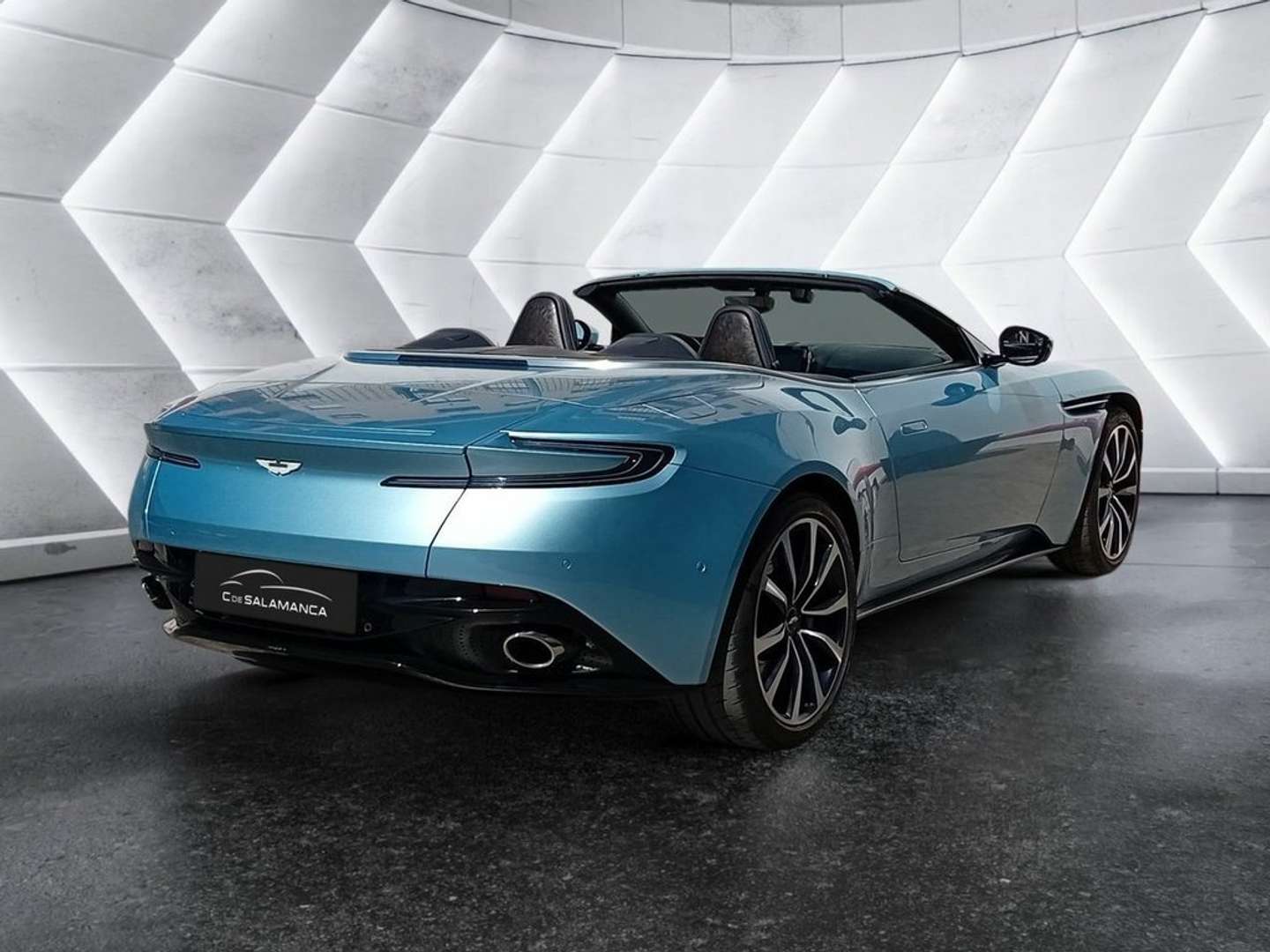 Aston Martin DB11 Volante 4.0 V8 - 2018 - Joinsteer - #5