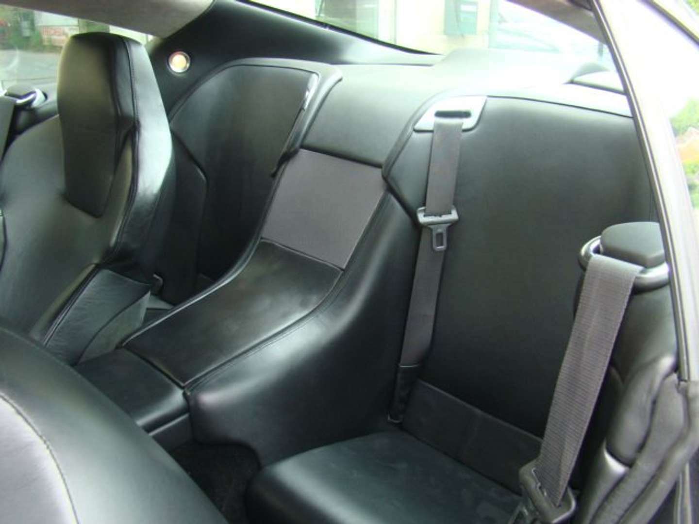 Aston Martin DB9 Coupe Touchtronic A - 2004 - Joinsteer - #15