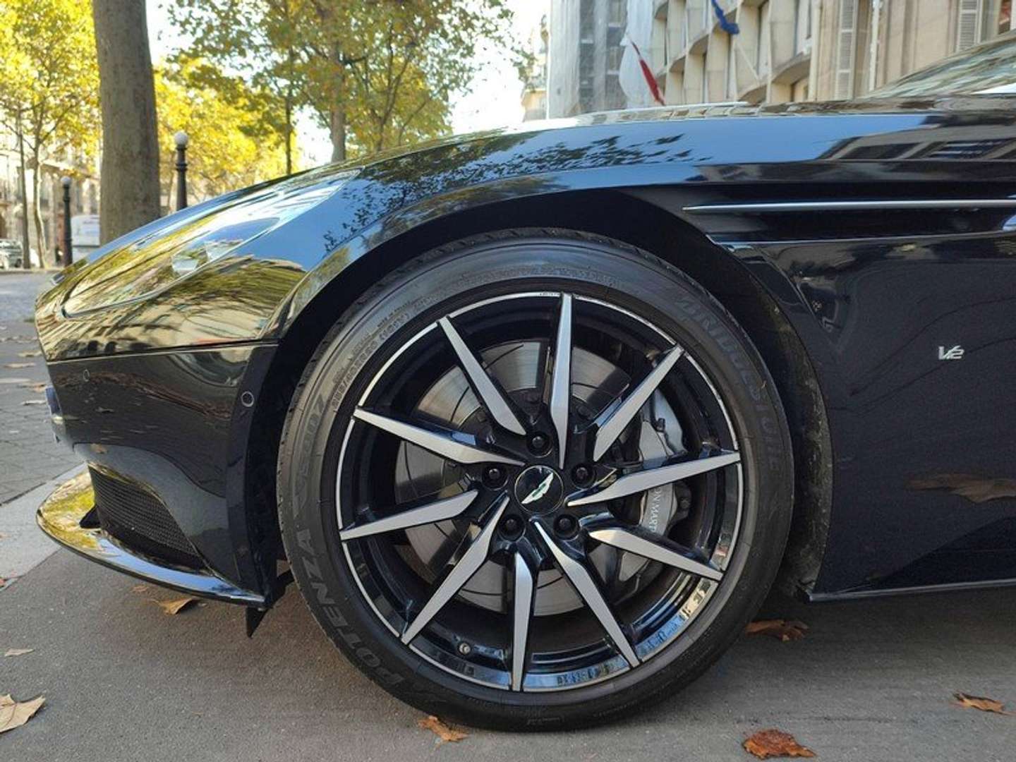 Aston Martin DB11 Coupé 5.2 Biturbo V12 - 2019 - Joinsteer - #8