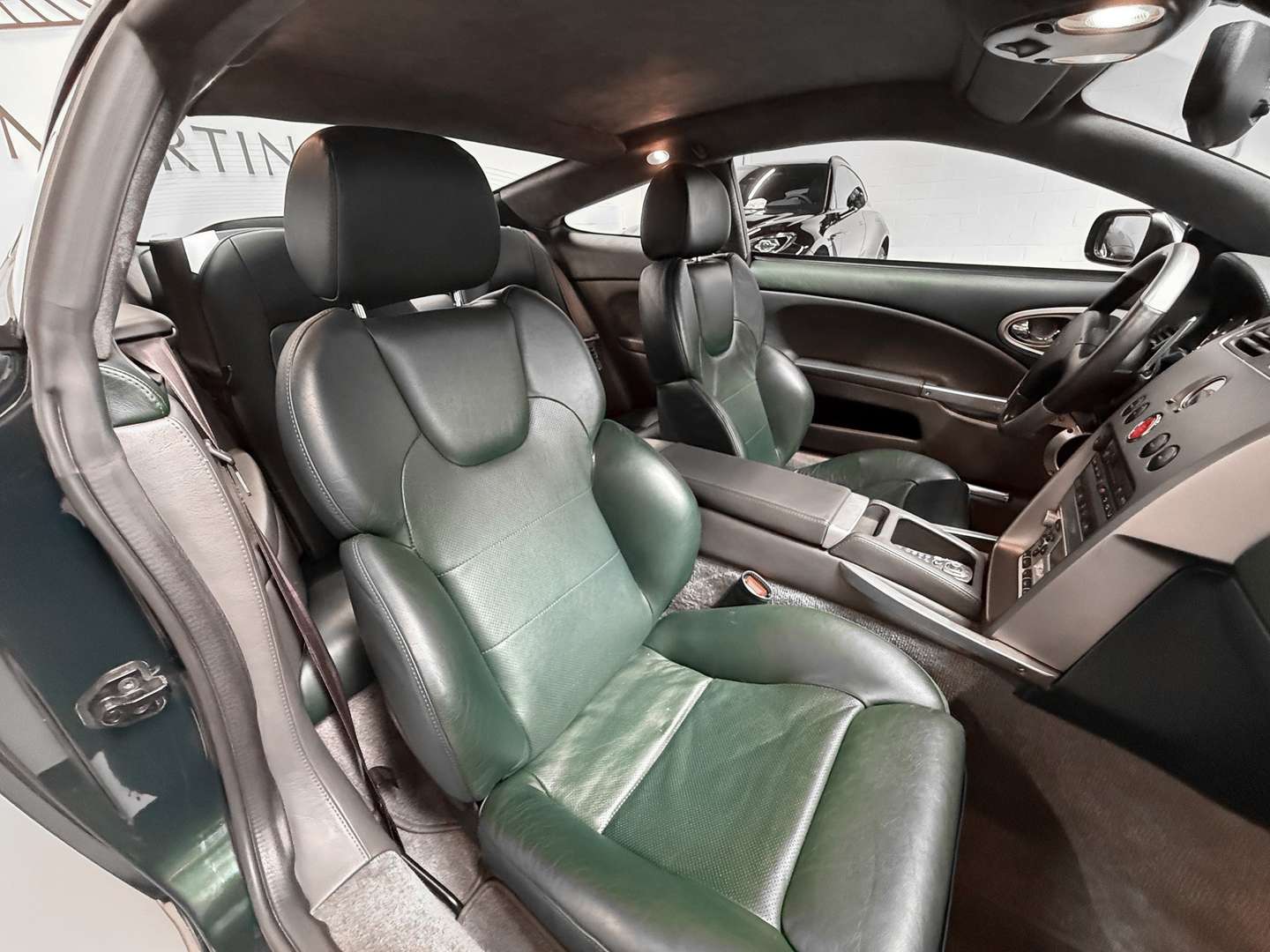 Aston Martin Vanquish V12 - 2003 - Joinsteer - #20