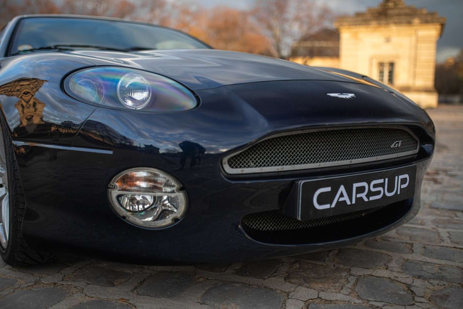 Aston Martin DB7 GT - 2003 - Joinsteer - #9