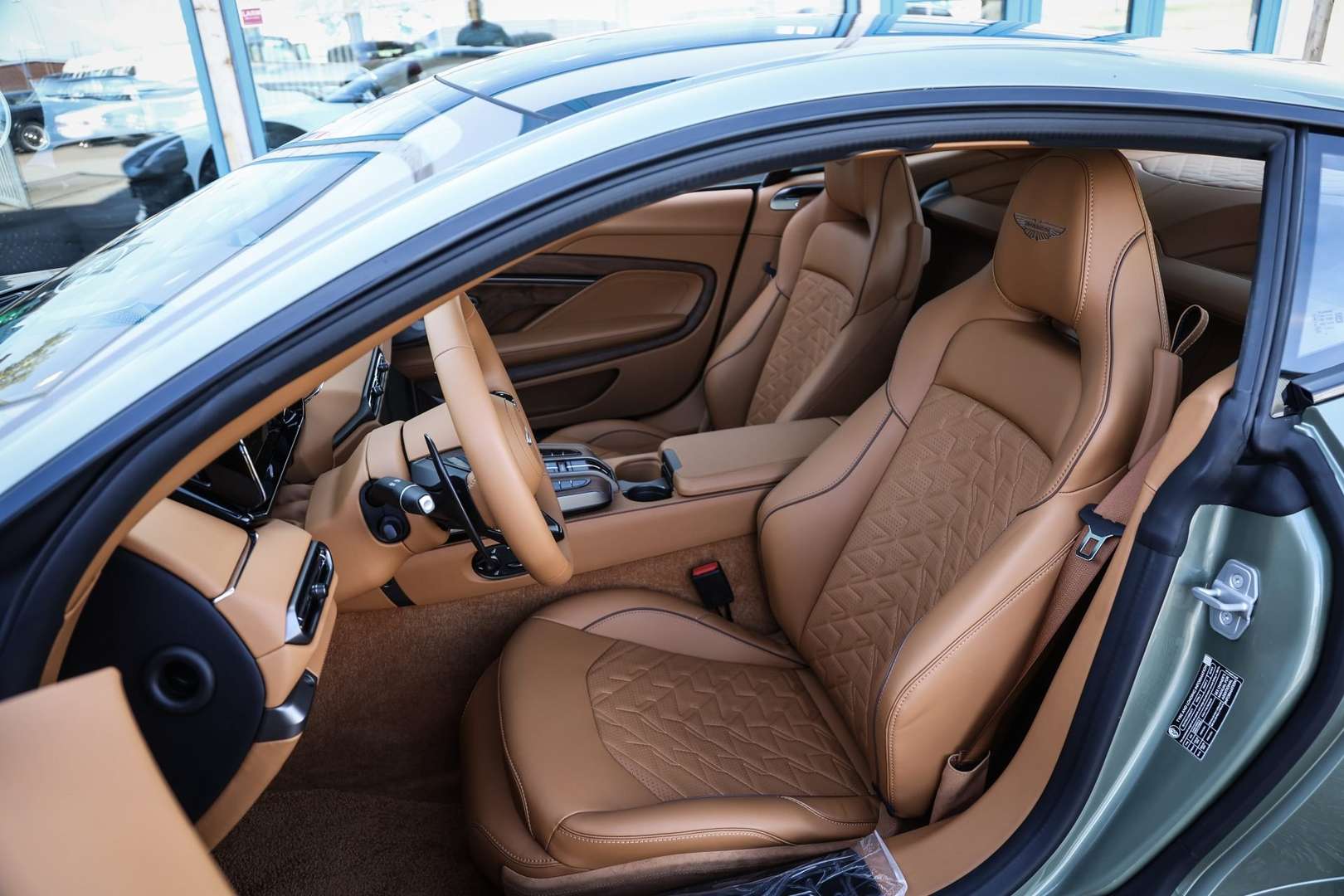 Aston Martin Vanquish 5.2 V12 - 2025 - Joinsteer - #19