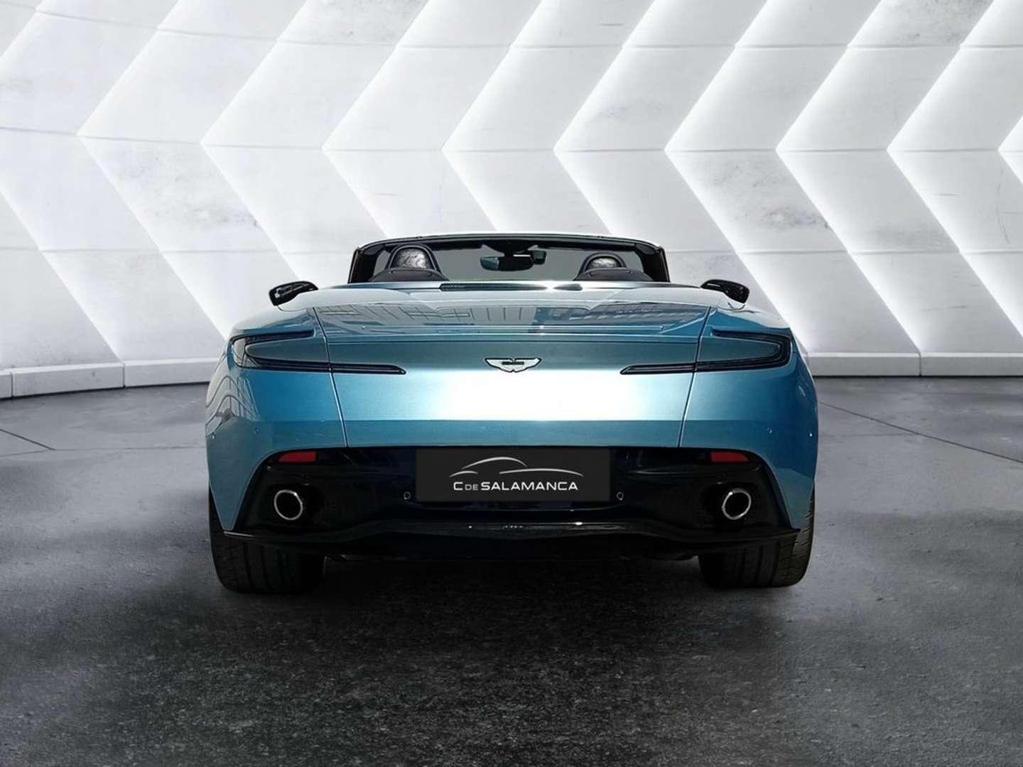 Aston Martin DB11 Volante 4.0 V8 - 2018 - Joinsteer - #6