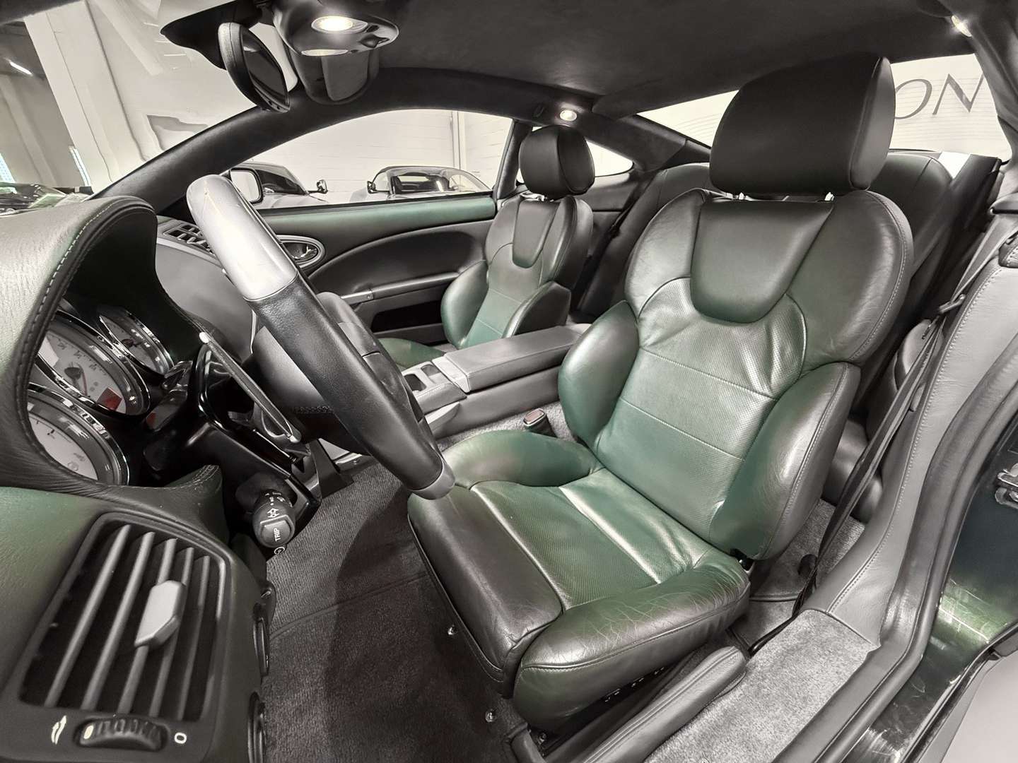 Aston Martin Vanquish V12 - 2003 - Joinsteer - #21