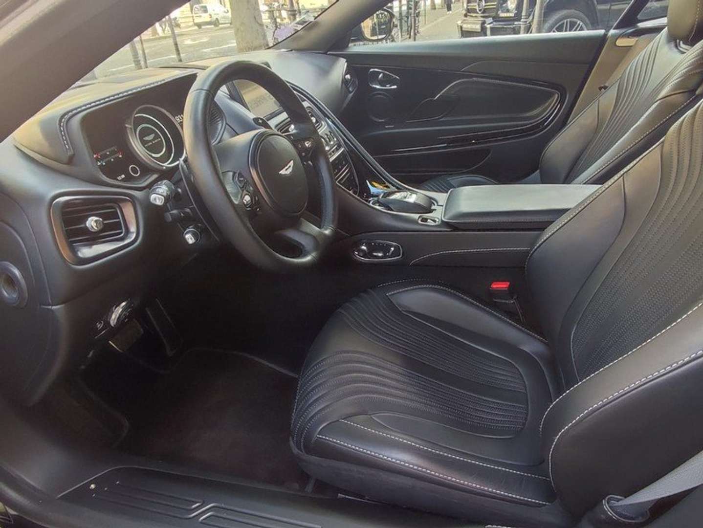 Aston Martin DB11 Coupé 5.2 Biturbo V12 - 2019 - Joinsteer - #9