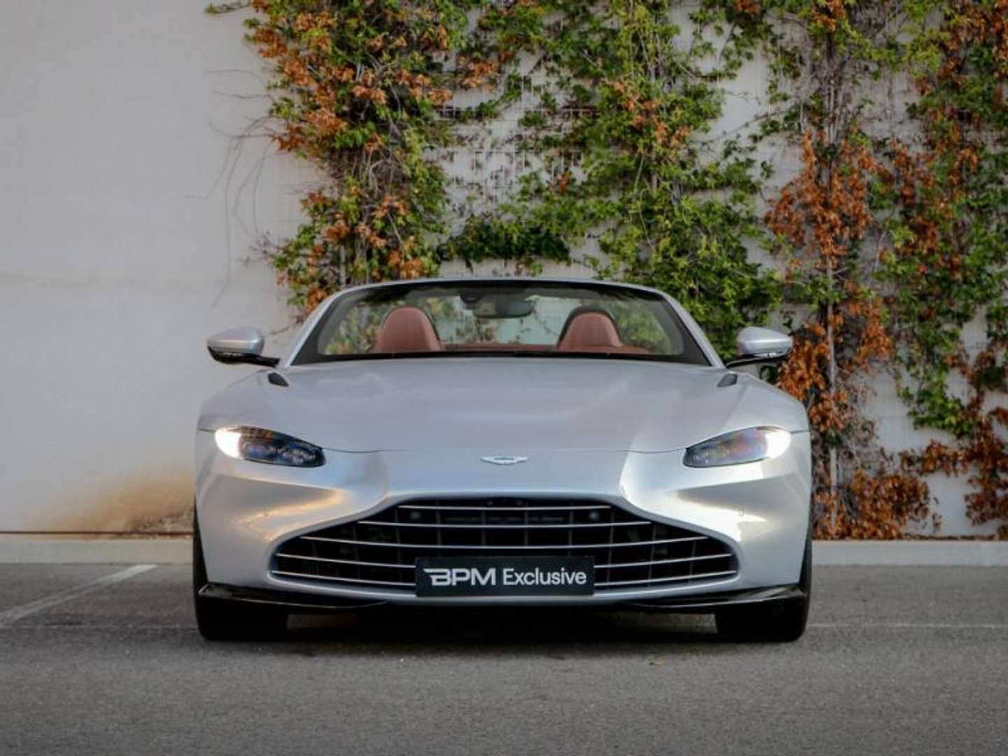 Aston Martin Vantage V8 4.0 510ch - 2021 - Joinsteer - #1