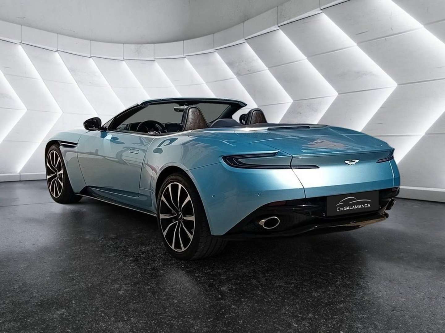 Aston Martin DB11 Volante 4.0 V8 - 2018 - Joinsteer - #7