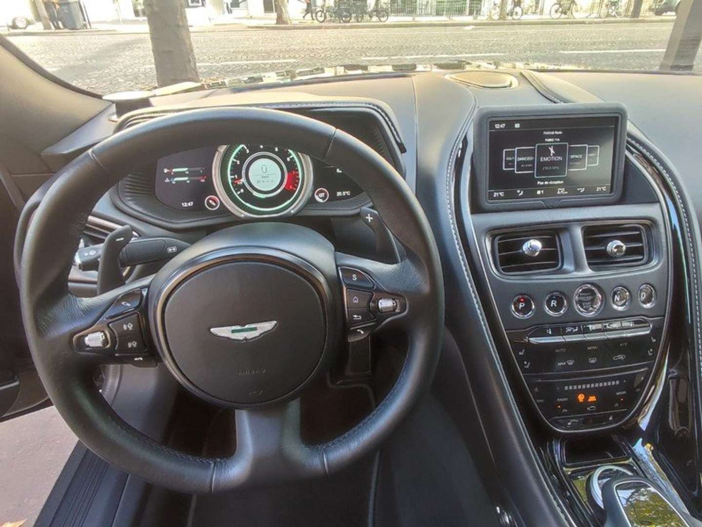 Aston Martin DB11 Coupé 5.2 Biturbo V12 - 2019 - Joinsteer - #10