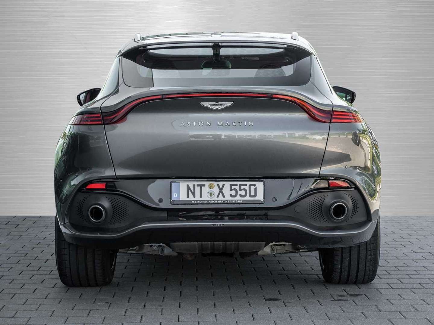 Aston Martin DBX V8 4x4 - 2024 - Joinsteer - #19